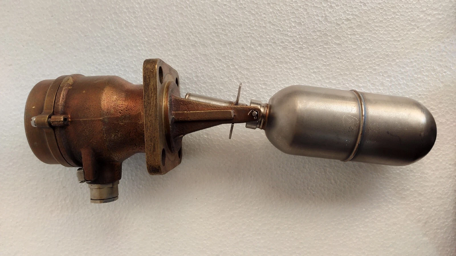 Mobrey s196/f83 / S196/F83 Level Switch